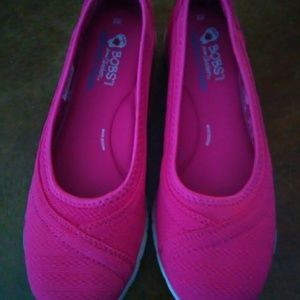 Pink bobs sketcher nwob